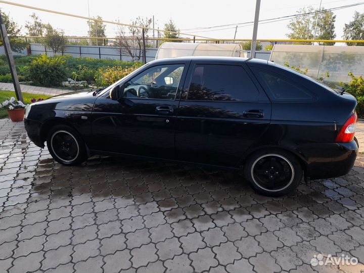 LADA Priora 1.6 МТ, 2012, 213 000 км