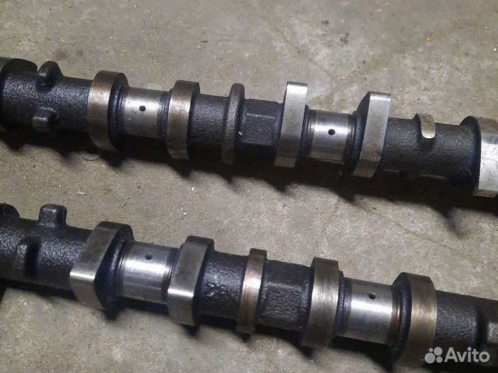 Распредвал впускной Toyota Corolla 4zz 3zz