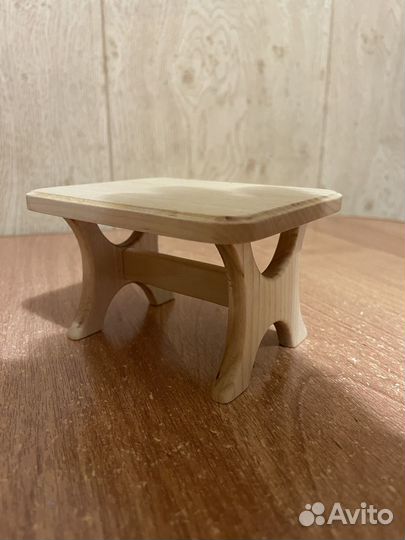 Деревянные игрушки