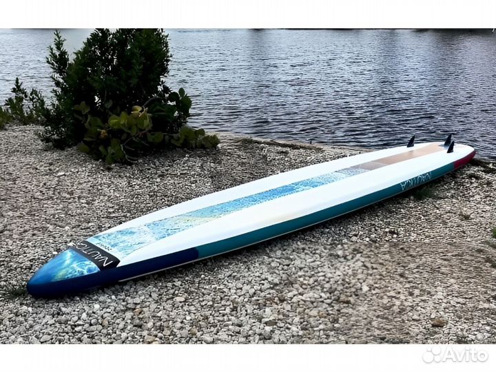 Сап борд sup для двоих Nautica Tandem 15'