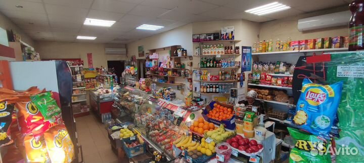 Продуктовый магазин