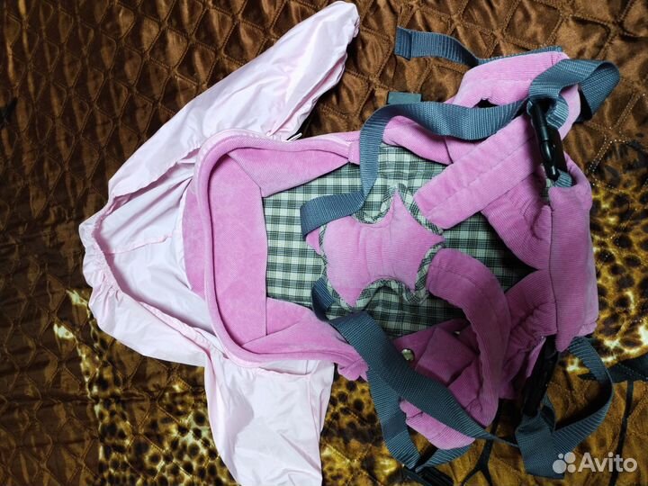 Эргорюкзак кенгуру