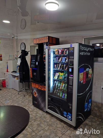 Кофейня самообслуживания/Jettino JL28/Слим