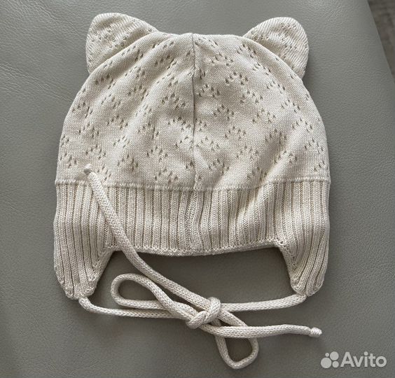 Детская шапка