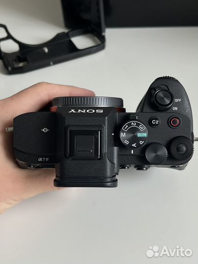 Камера sony a7iv