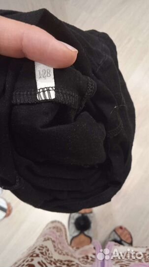 Спортивный купальник для девочки