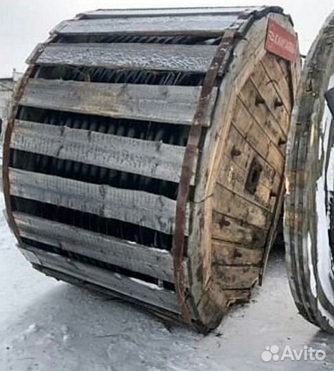 Кабель ас кг