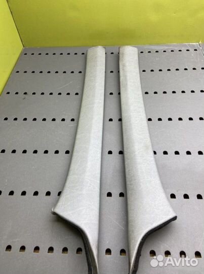 Накладки стоек Mercedes E-Class W124