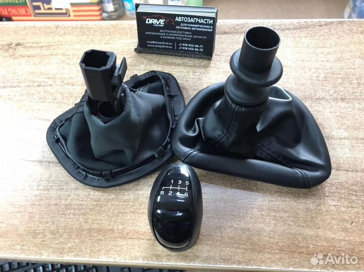 Чехол ручки Mercedes-Benz Vito / Viano W639