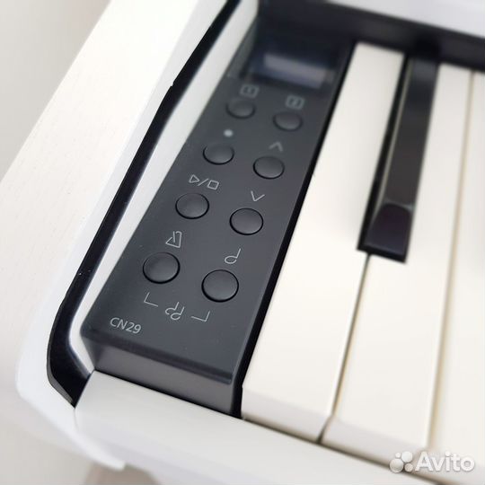 Цифровое пианино Kawai CN29 Белое