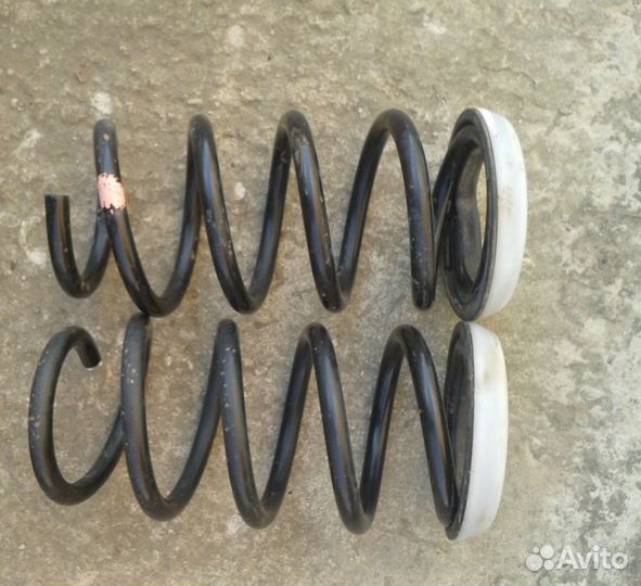 Пружина подвески задняя Mazda CX-9 1 (TB)