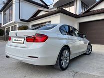 BMW 3 серия 1.6 AT, 2014, 156 120 км, с пробегом, цена 1 585 000 руб.