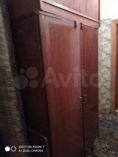 Комната 19,2 м² в 3-к., 2/3 эт.