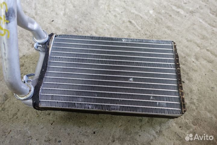 Радиатор отопителя салона