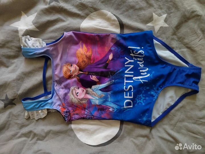 Купальник для девочки