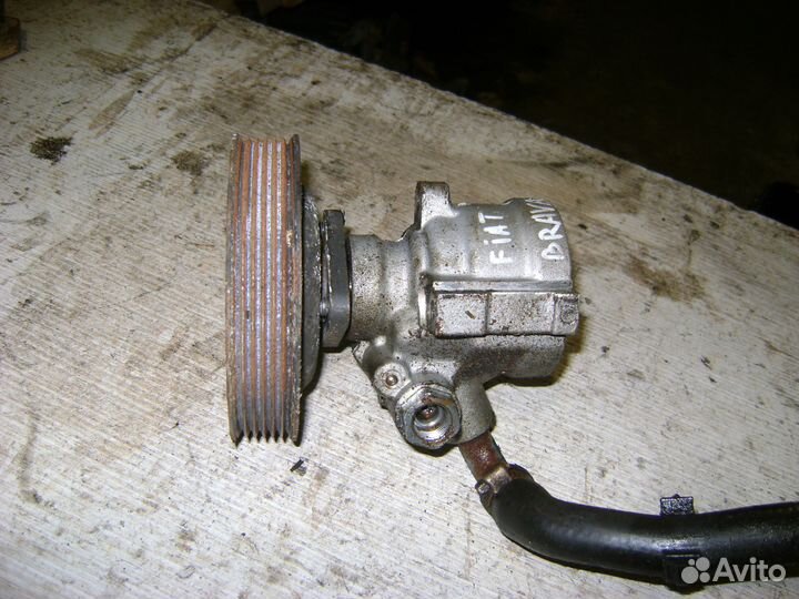Насос гур Fiat Brava