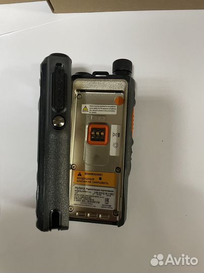 Новые рации Hytera HP605