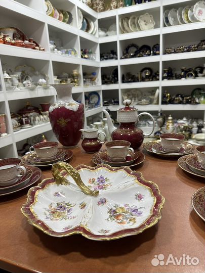 Менажница Лимож Франция