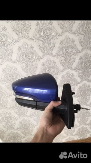 Боковые зеркала на ваз 2114 2113 2115 2109 granta