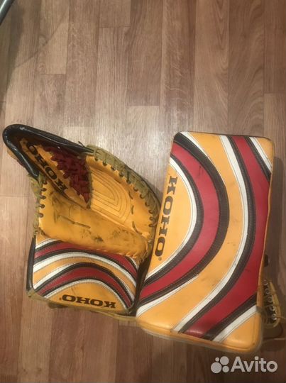 Koho вратарские блин и ловушка k series 100