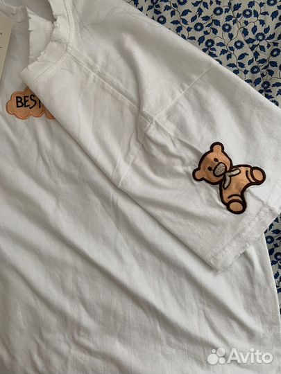 Футболка детская для девочки