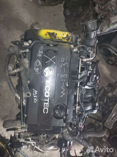 29584143 Двигатель Chevrolet Cruze J300 1.8 F18D4