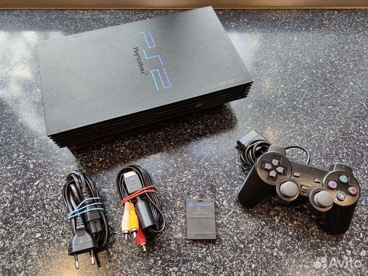 Sony PlayStation 2 FAT 