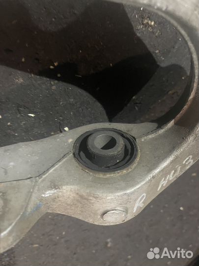 Рычаг задний нижний джип гранд чероки WK2