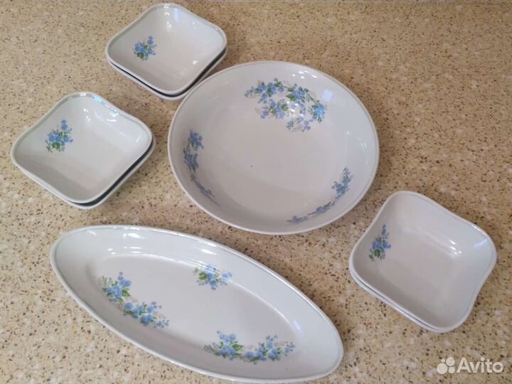 Винтажная посуда