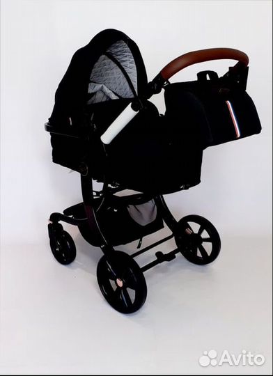 Коляска Luxmom