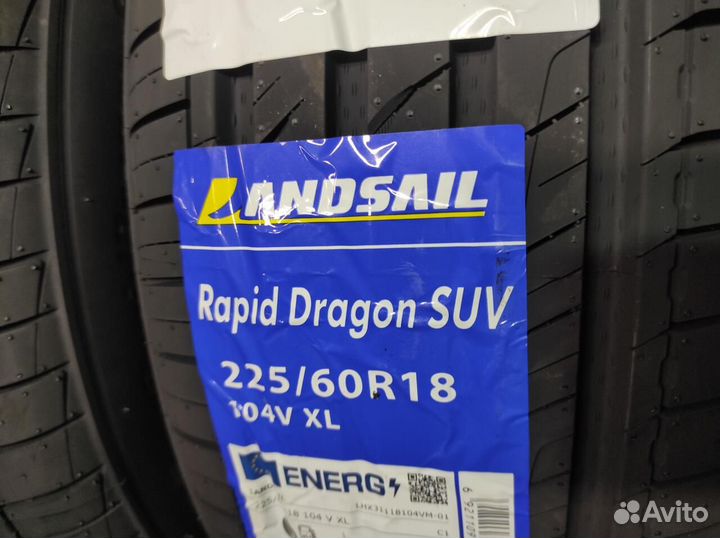 Landsail Rapid Dragon SUV 225/60 R18 104V
