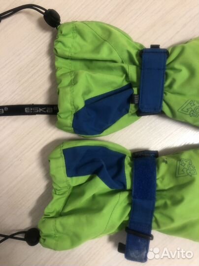 Перчатки для горных лыж и сноуборда