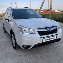 Subaru Forester 2.0 MT, 2014, 175 000 км, с пробегом, цена 1 430 000 руб.