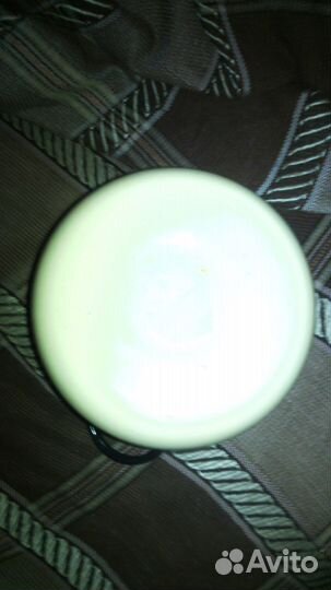 Чайник эмалированный новый