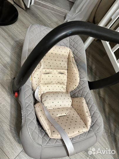 Переноска для детей happy babu