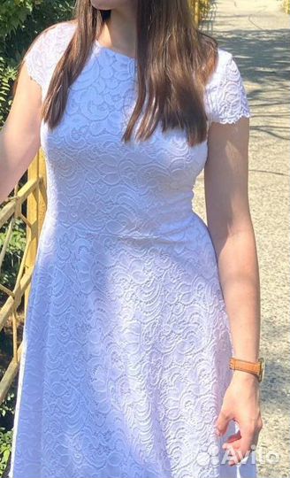 Платье летнее