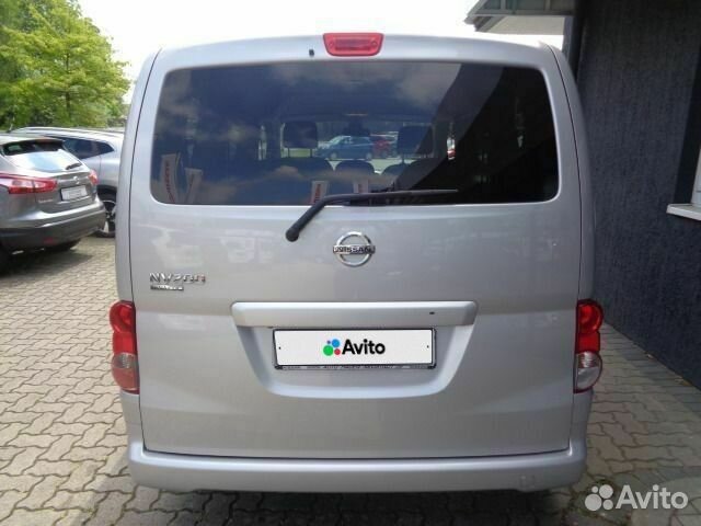 Nissan NV200 1.5 МТ, 2018, 65 000 км
