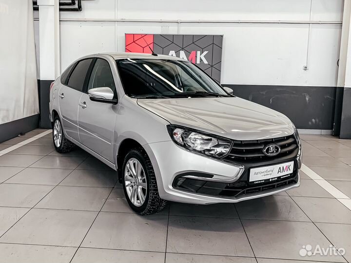 LADA Granta 1.6 МТ, 2023, 11 251 км