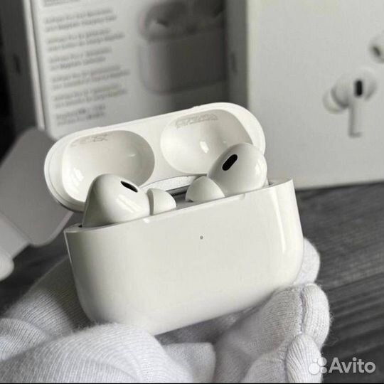 Беспроводные наушники apple airpods pro 2