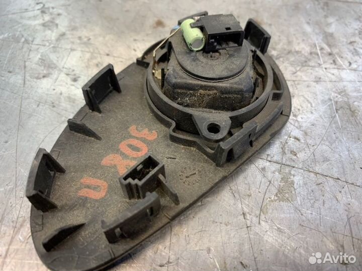 Динамик вч передний правый Peugeot 308 4A/C 2007