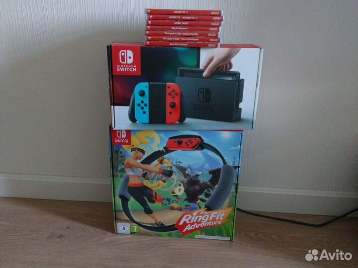 Nintendo switch