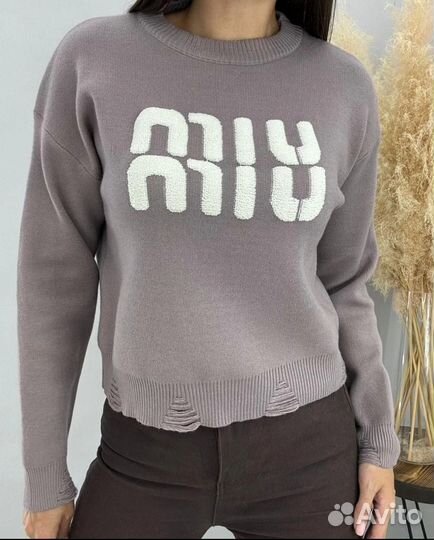 Свитшот MIU