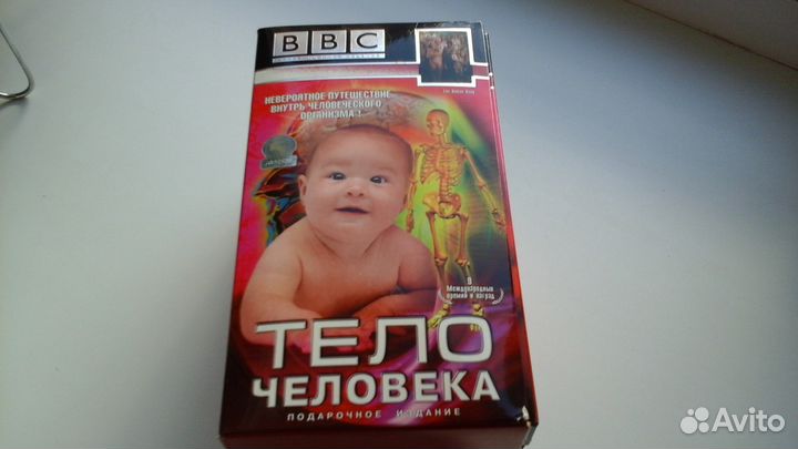 Тело человека видеокасеты
