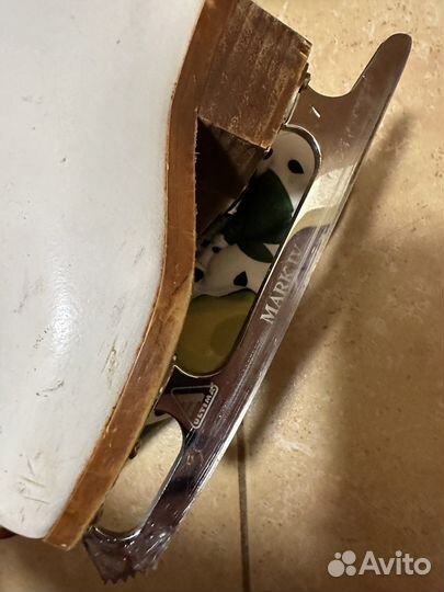 Коньки фигурные wifa prima-SET лезвия mark lV