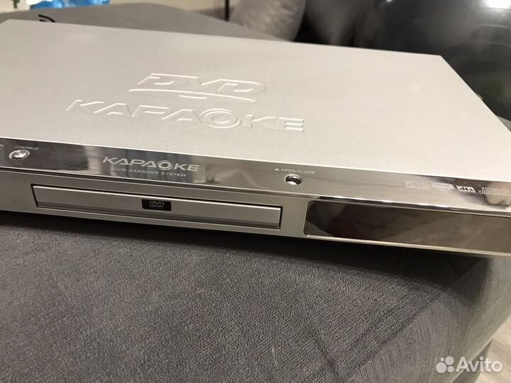 Караоке lg dkc-6100