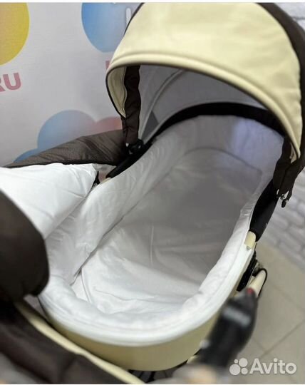 Детские коляски 2в1/3в1 Riko