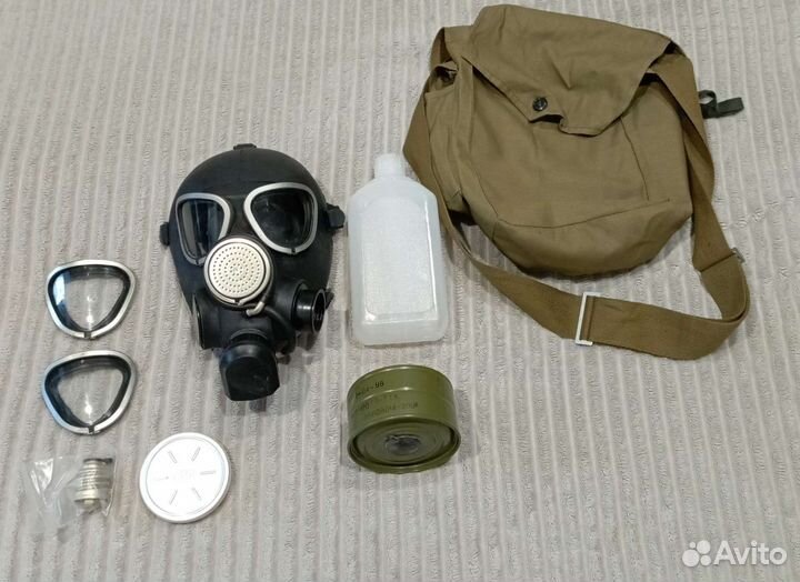 Противогаз гп 7б