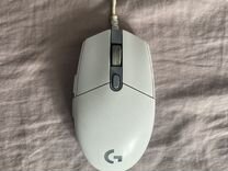 Мышка logitech g102