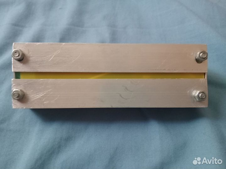 VCF самодельный стерео фильтр