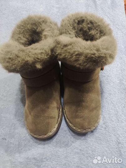 Угги новые